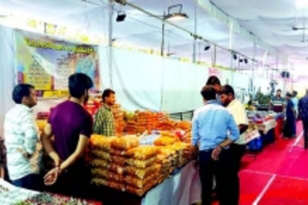 Unauthorised food stalls at exhibitions upset GOACAN