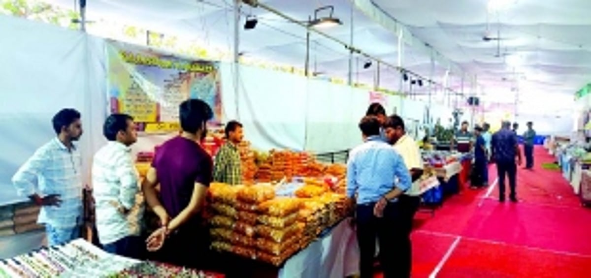 Unauthorised food stalls at exhibitions upset GOACAN