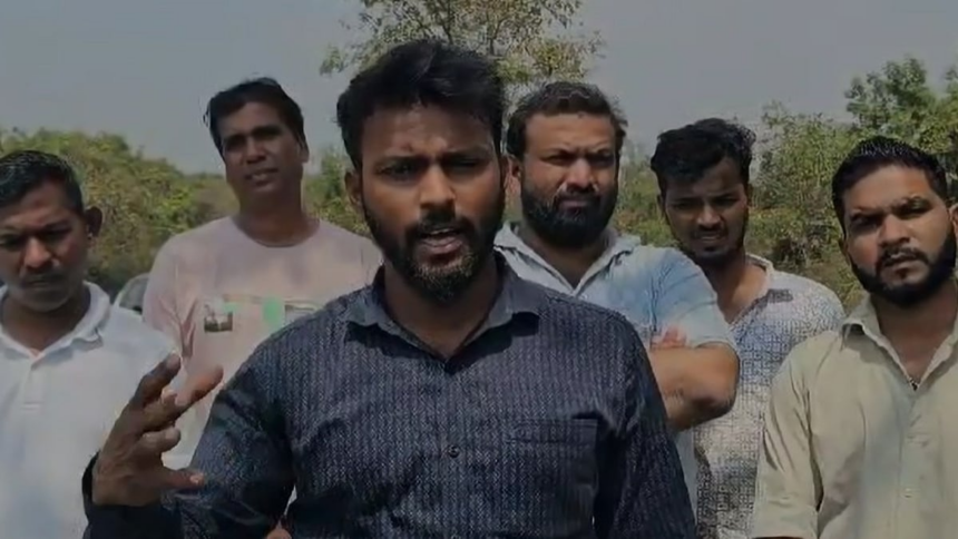 Unauthorized Asphalt Road Construction in Ladfem Village Raises Environmental Concerns 1 Unauthorized Asphalt Road Construction in Ladfem Village Raises Environmental Concerns