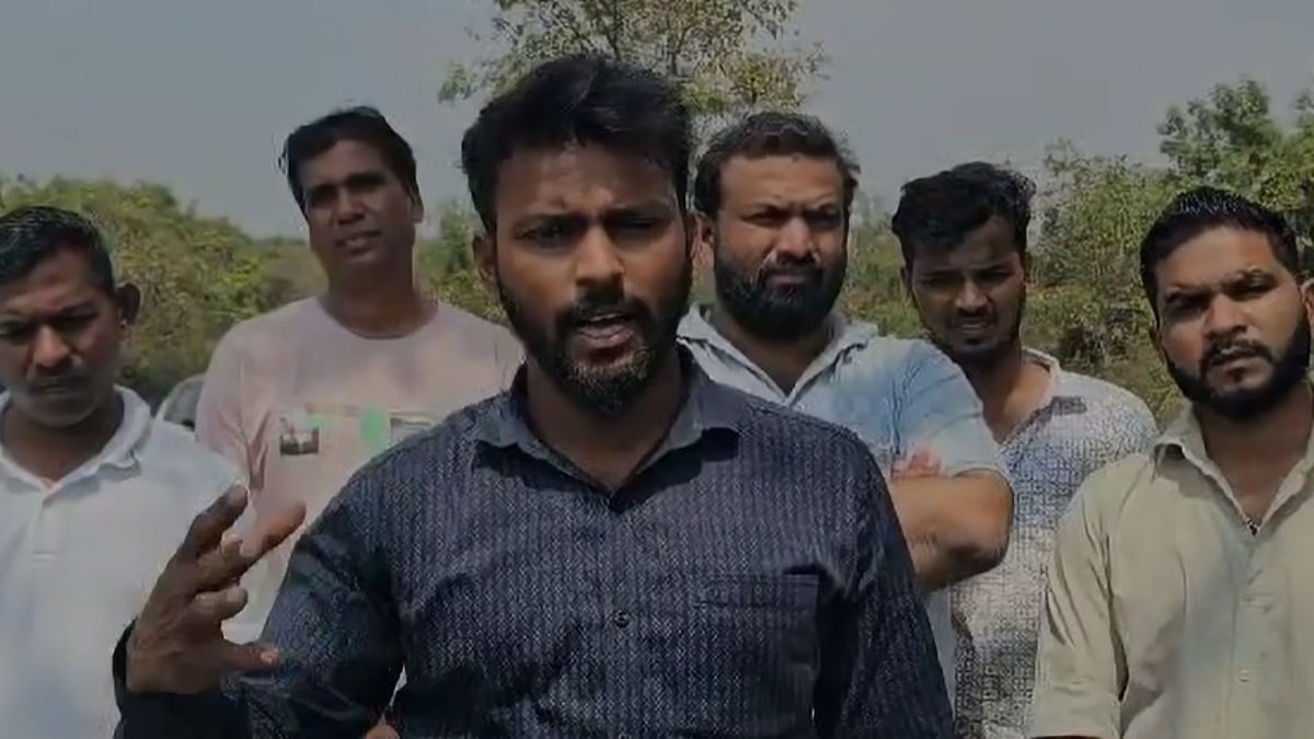 Unauthorized Asphalt Road Construction in Ladfem Village Raises Environmental Concerns
