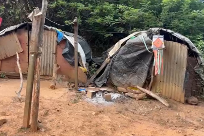 Unauthorized Migrant Settlement in Shirvoi, Goa Raises Legal and Ethical Concerns