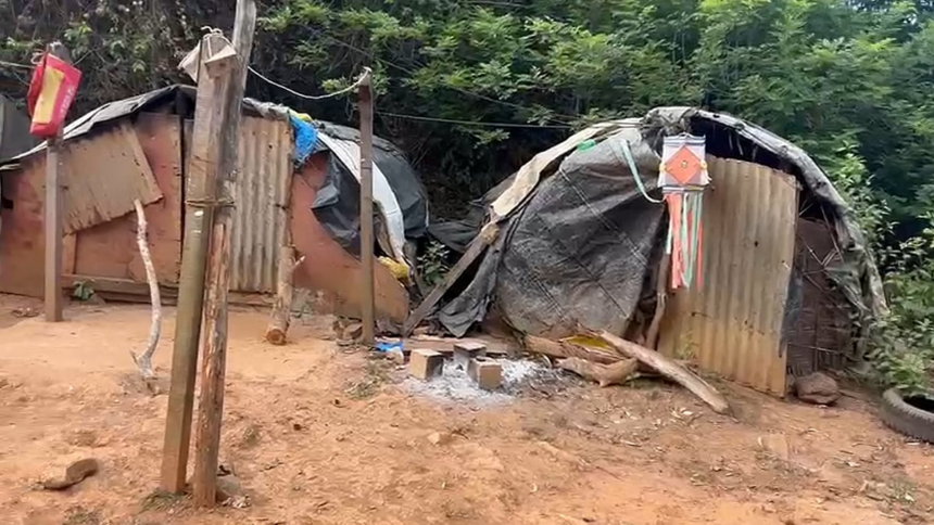 Unauthorized Migrant Settlement in Shirvoi, Goa Raises Legal and Ethical Concerns 1 Unauthorized Migrant Settlement in Shirvoi, Goa Raises Legal and Ethical Concerns