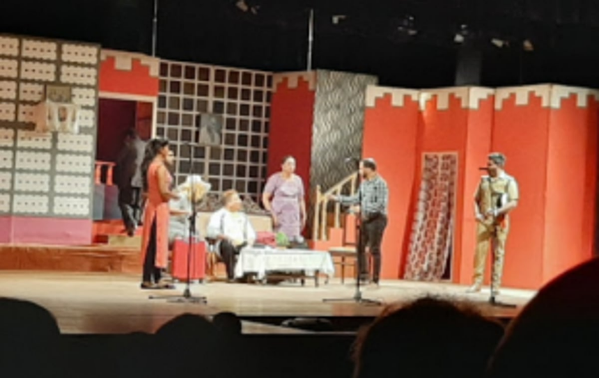 Unavailability of stages continue to upset tiatr community 1 Unavailability of stages continue to upset tiatr community