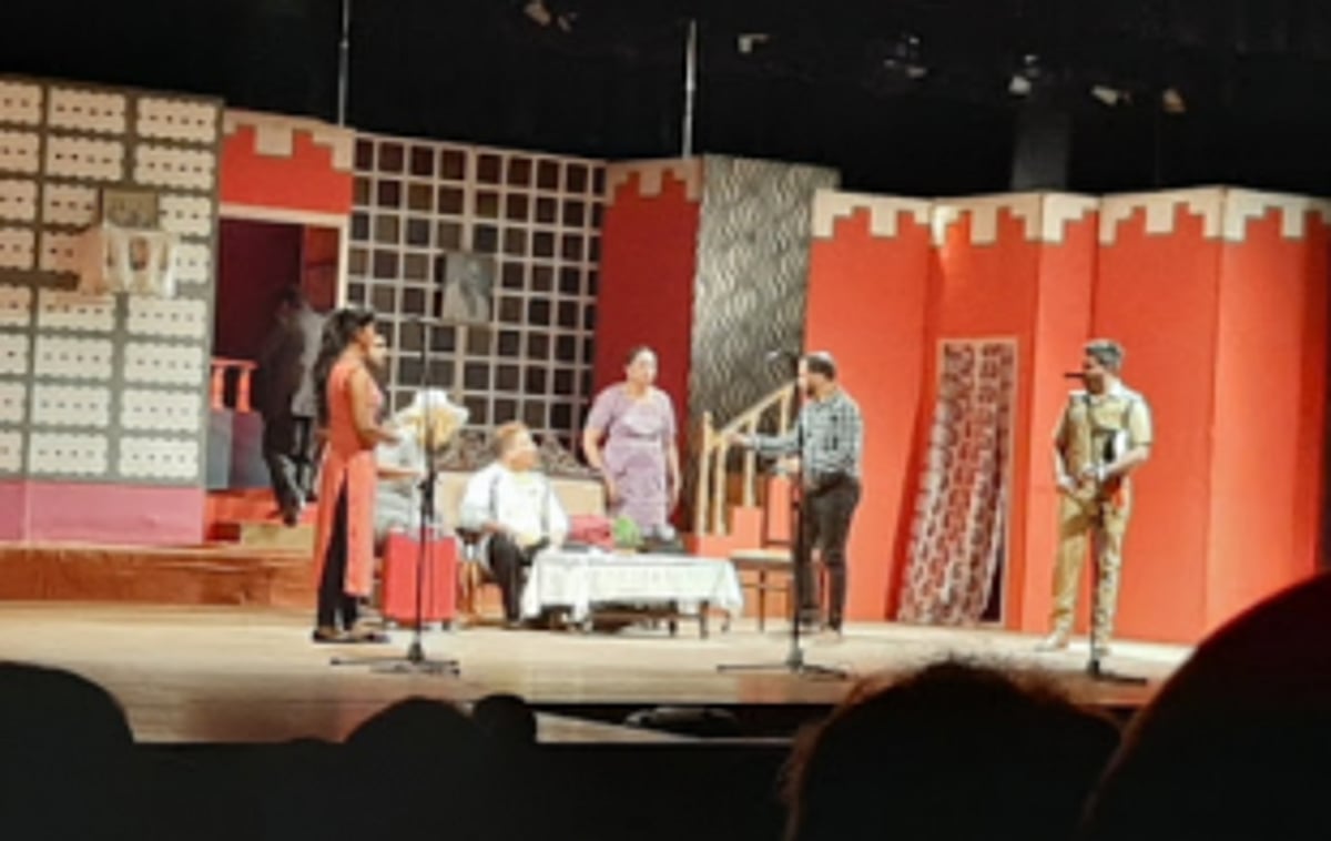 Unavailability of stages continue to upset tiatr community