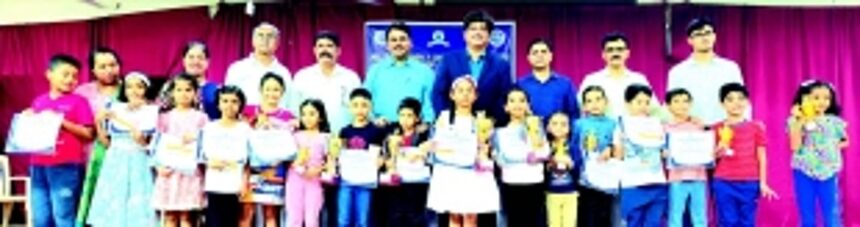 Unbeaten Evan, Sidonia clinch State U-7 Open and Girls category chess titles