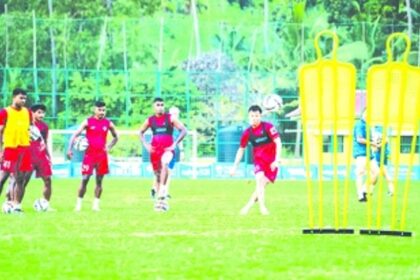 Unbeaten FC Goa take on in-form  Kerala Blasters in top-of-the-table clash