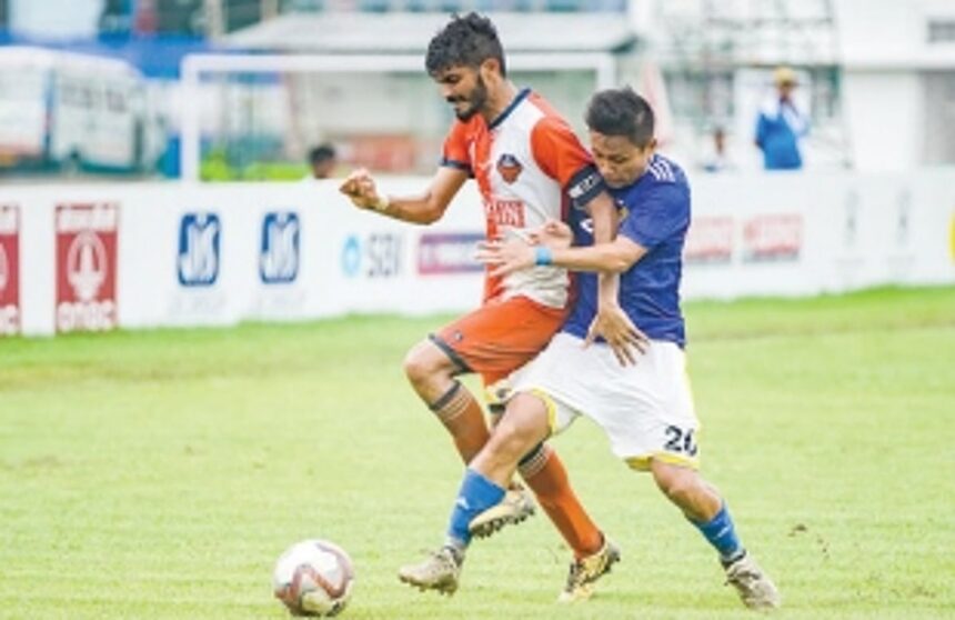 Unbeaten Gaurs bow out on goal difference 1 Unbeaten Gaurs bow out on goal difference