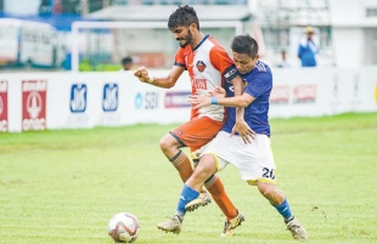 Unbeaten Gaurs bow out on goal difference