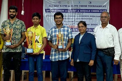 Unbeaten IM Ethan emerges champs