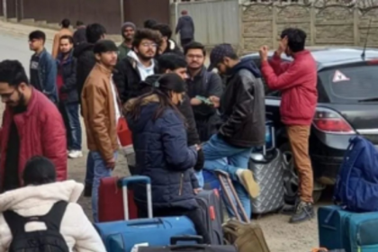 Uncertain future stares at Goan student after returning from Ukraine