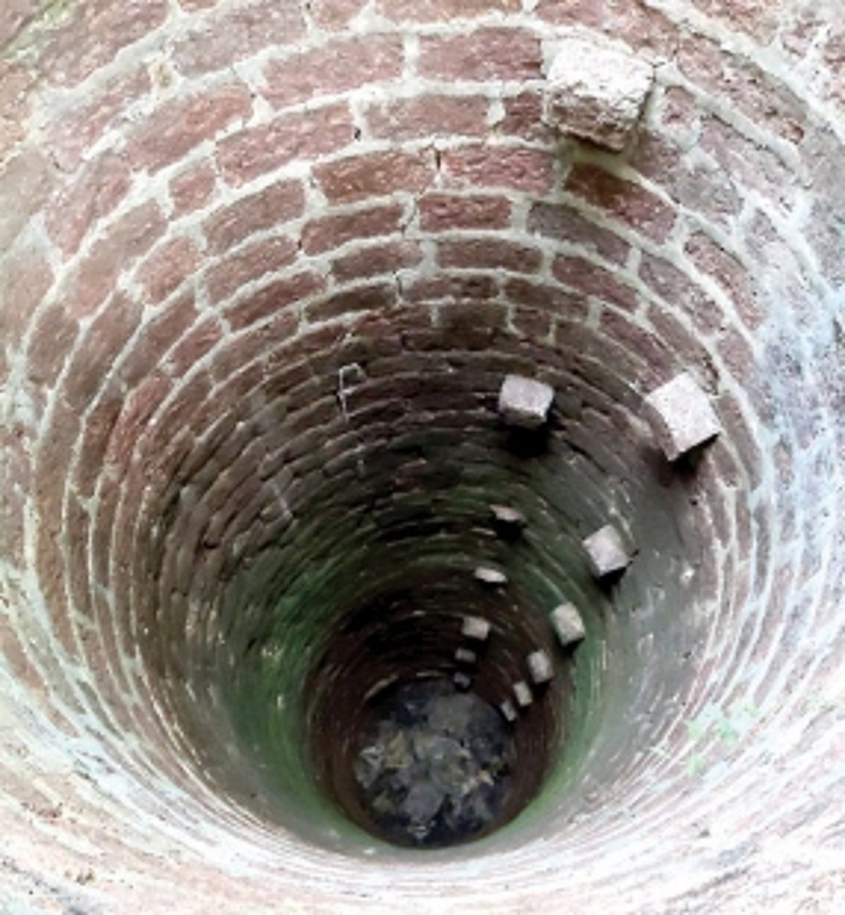 Uncle chucked him into a well but this brave 14-yr-old willed to live & tell the tale