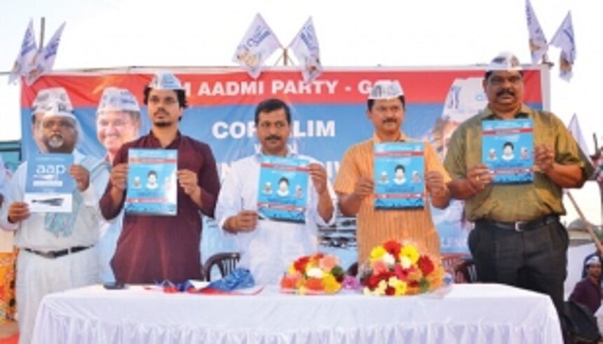 Under AAP govt all public decisions will be taken by people: Kejriwal