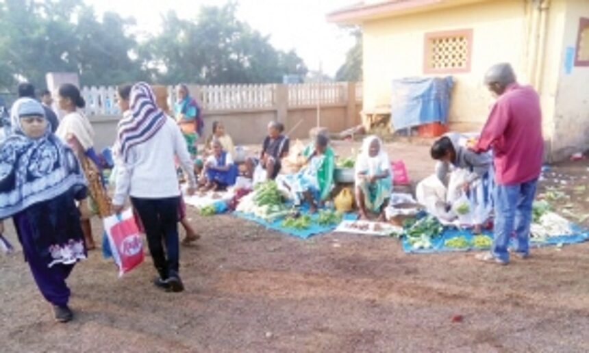 Under-scrutiny wholesale fish market wears a neater look