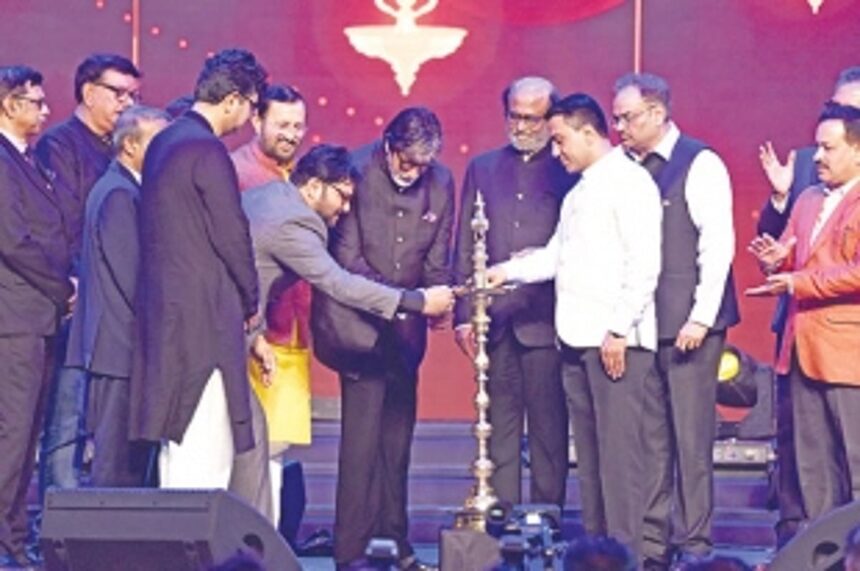 Under shadow of Mhadei, IFFI rolls out