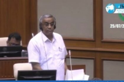 Underground cabling work stopped due to rain, Work to restart after September: Power Min