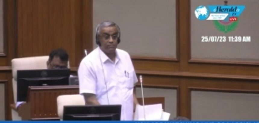 Underground cabling work stopped due to rain, Work to restart after September: Power Min