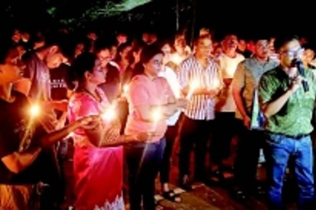 Underpass death doesn’t pass muster with Seraulim locals, sparks outrage