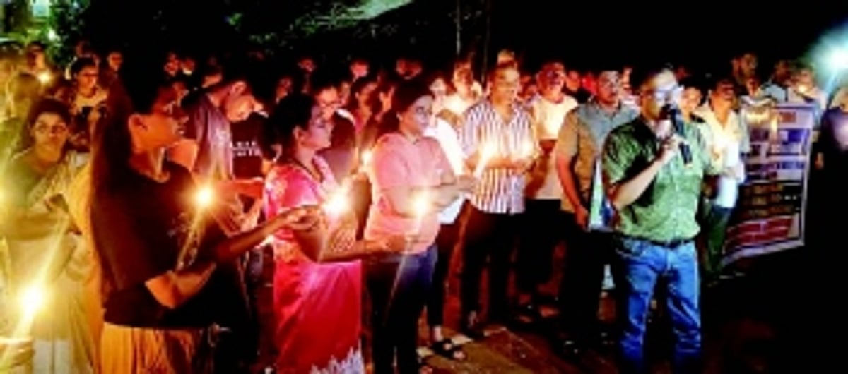 Underpass death doesn’t pass muster with Seraulim locals, sparks outrage