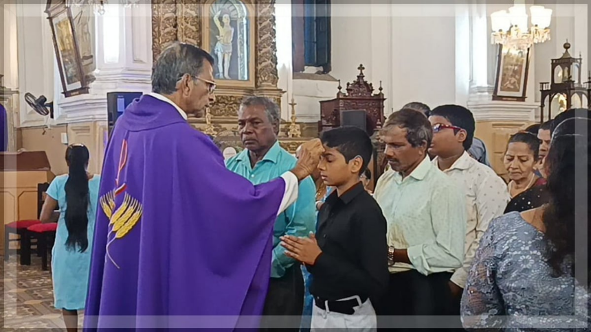 Understanding Ash Wednesday and the Tradition of Lent: Significance, Origins, and Practices 1 Understanding Ash Wednesday and the Tradition of Lent: Significance, Origins, and Practices