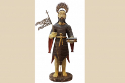 Understanding São João Batista through Iconography