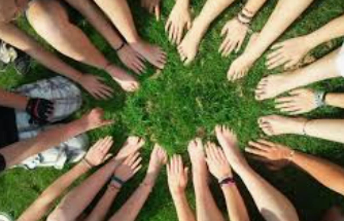 Understanding our Comunidades
on Gaunkary Day