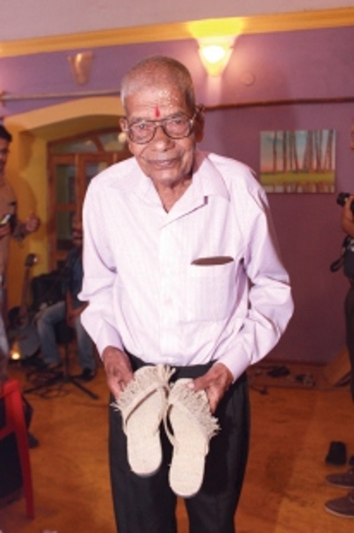 Understanding the heart and sole of Goa’s oldest shoemaker