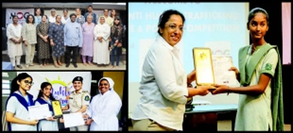 Understanding the issue of anti-human trafficking