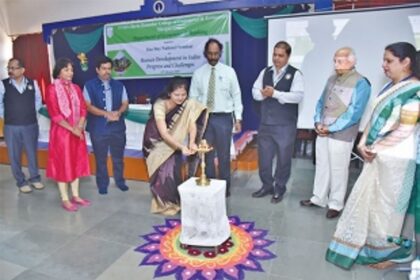 Understanding the progress and challenges of human development in India