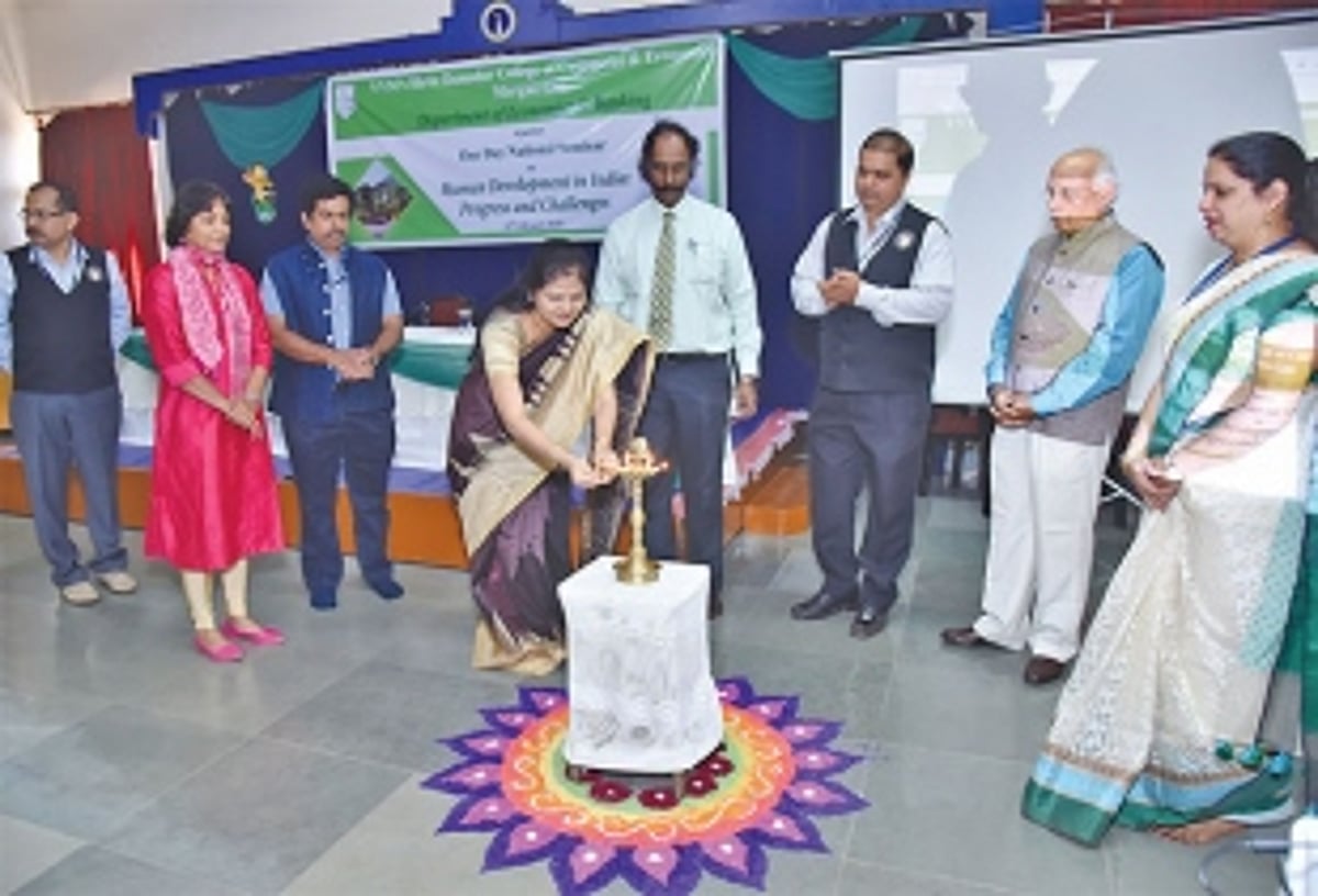 Understanding the progress and challenges of human development in India