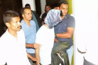 Undertrial Vivek, wife remanded  to judicial custody