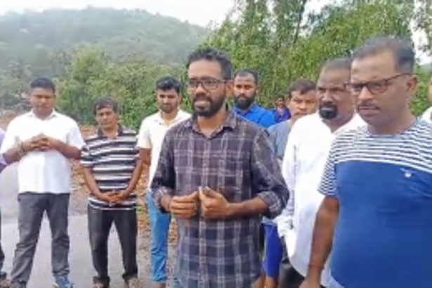Undir-Ponda Villagers Unite Against Proposed Sewage Treatment Plant