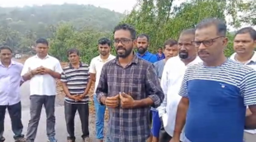 Undir-Ponda Villagers Unite Against Proposed Sewage Treatment Plant