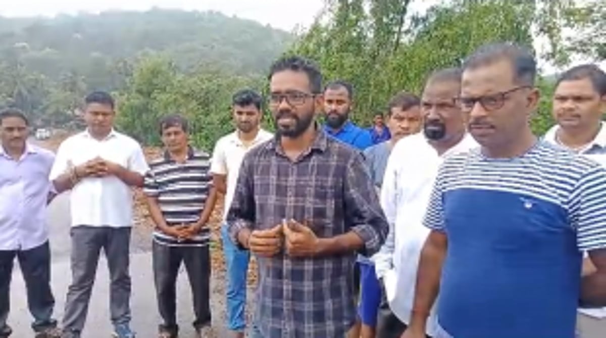 Undir-Ponda Villagers Unite Against Proposed Sewage Treatment Plant