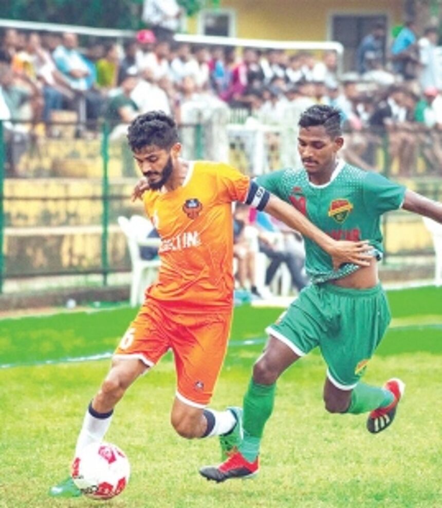 Unearthing Goa Professional League's Potential