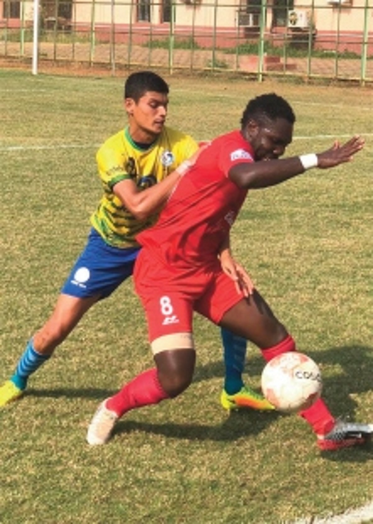 Unearthing Goa Professional league's talent