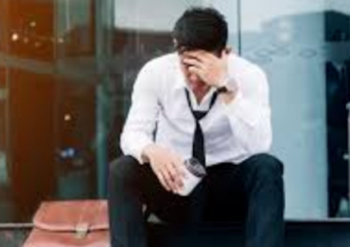 Unemployment at its peak