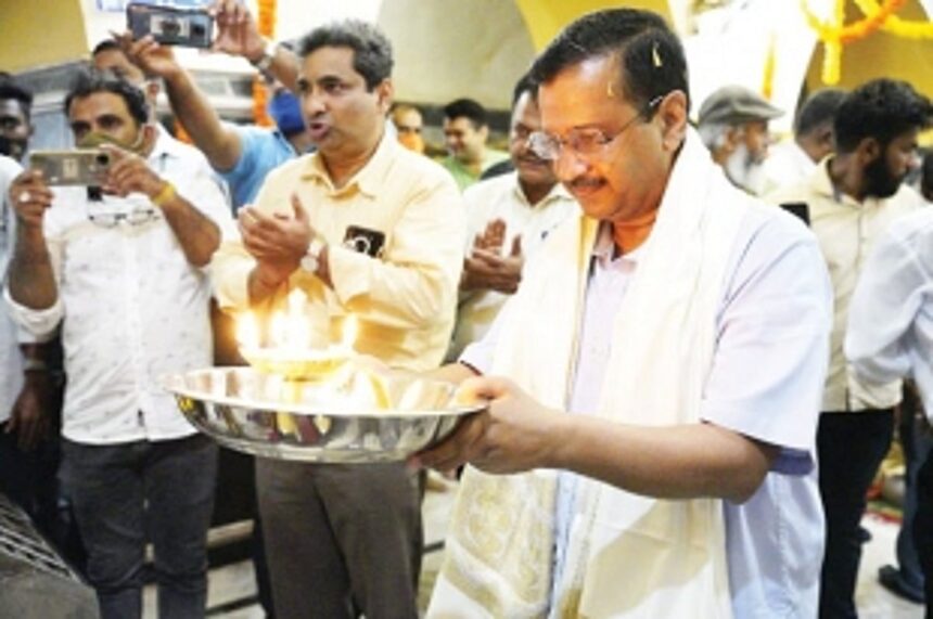 Unemployment, taxi issues on Kejri’s agenda during Goa visit