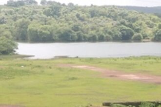 Unfenced stone quarries in Ponda,  Dharbandora pose threat to residents