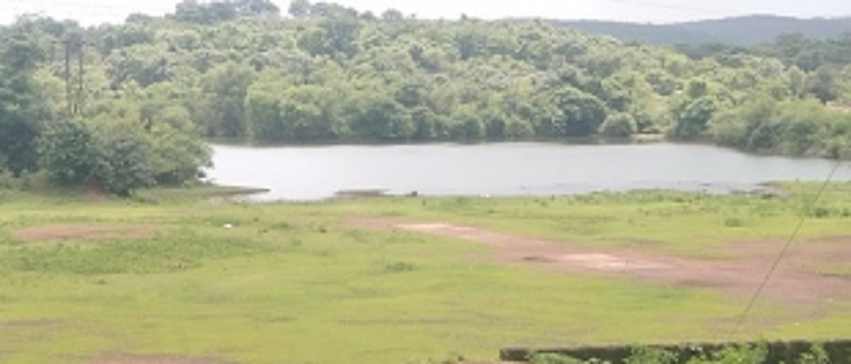 Unfenced stone quarries in Ponda,  Dharbandora pose threat to residents