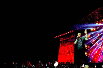 Unforgettable
memories,
thanks to
Maroon 5!
