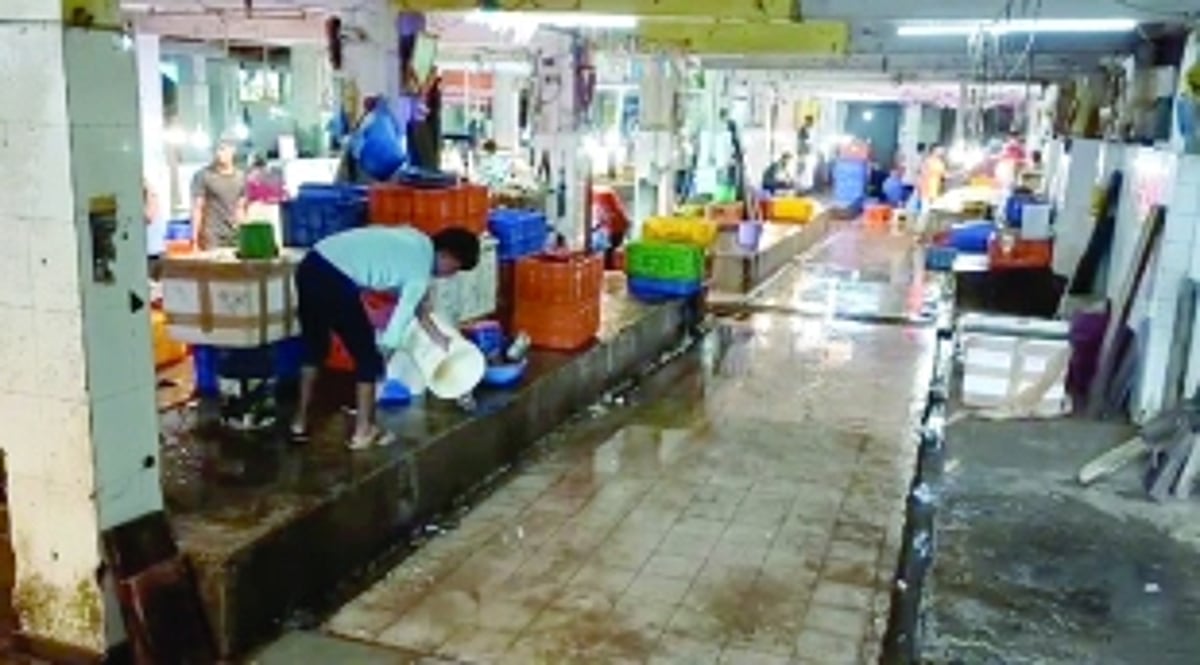 Unhygienic and uninviting: The sorry state of Ponda’s  fish market irks citizens, hits fishers’ livelihoods