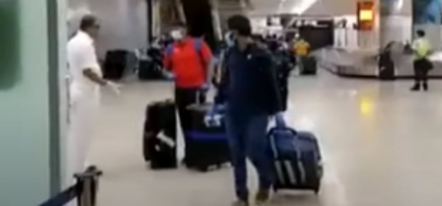 Unhygienic paid quarantine facilities for seafarers draw flak