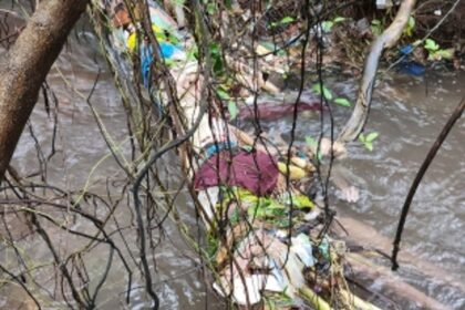 Unidentified Man's Body Discovered Near Khorlim, Verla-Canca Bypass Roadside Drain