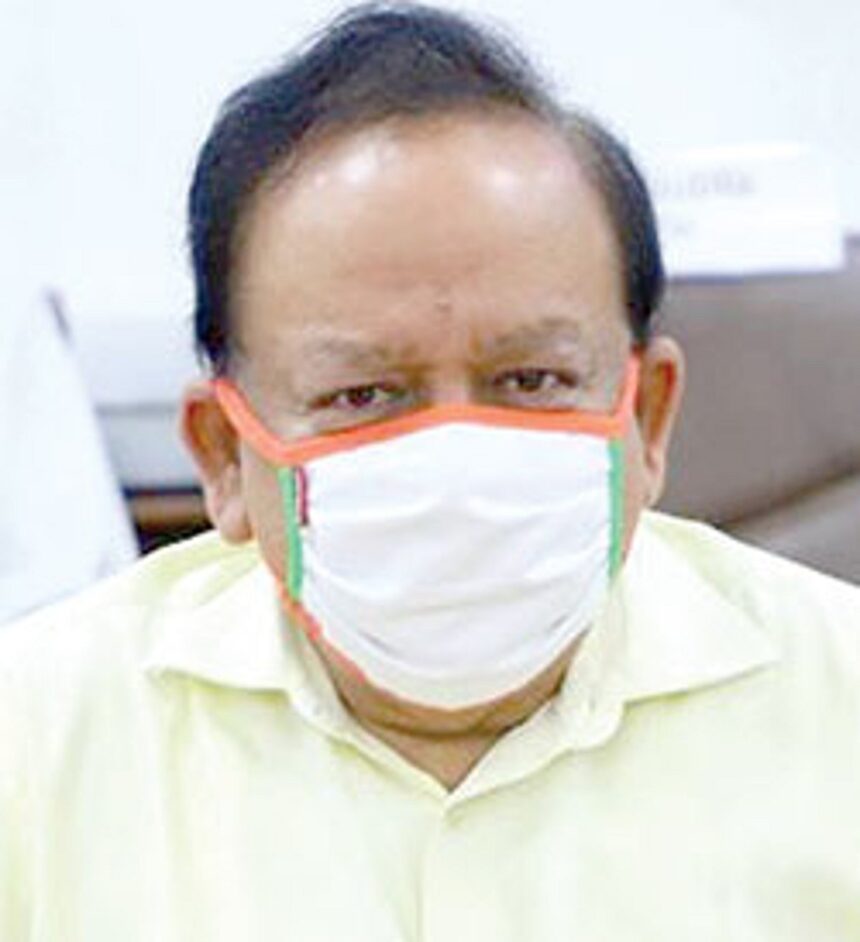 Union Health Minister asks Goa to ban sale of tobacco products, spitting in public