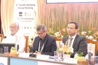 Union Min calls for strengthening surveillance of zoonotic diseases