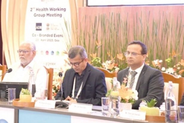 Union Min calls for strengthening surveillance of zoonotic diseases