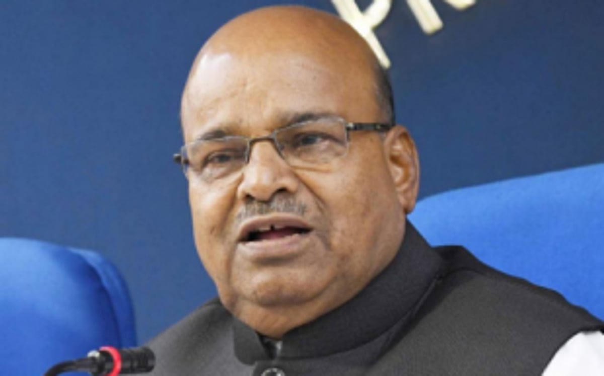 Union Minister Gehlot meets Shripad at GMC