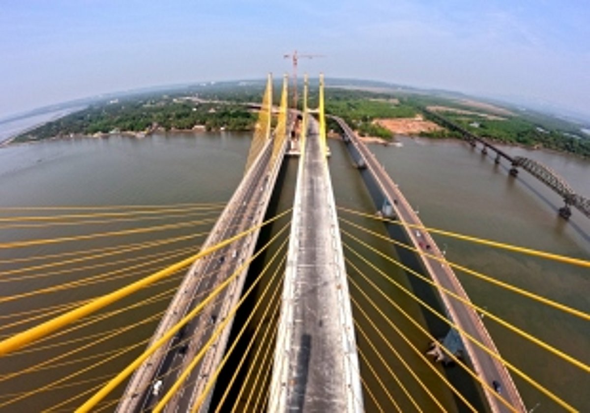 Union Minister Nitin Gadkari to Inaugurate 2nd Phase of Zuari Bridge in Goa
