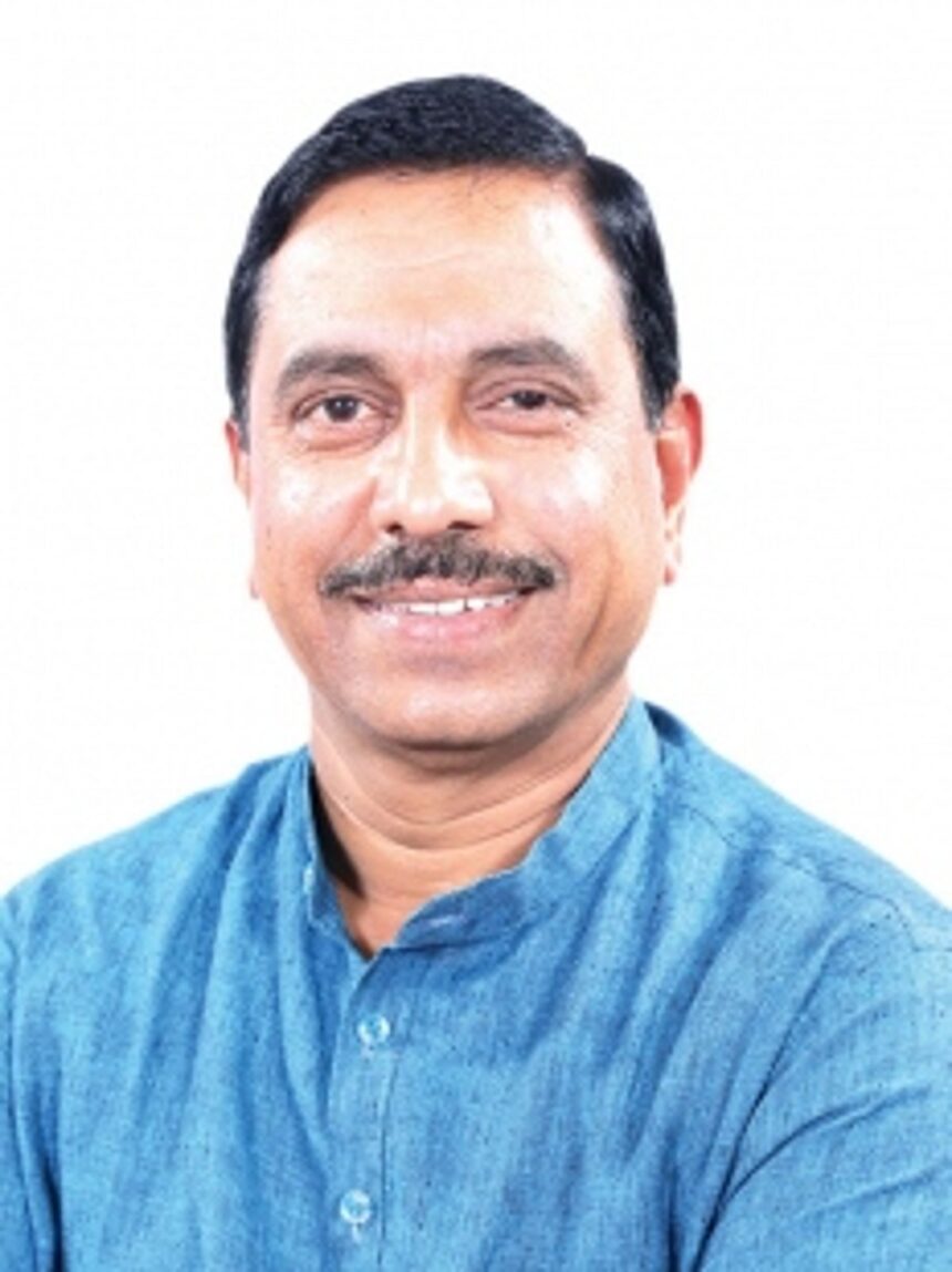 Union Minister calls for Karnataka and Goa to negotiate ‘Mhadei’ settlement 1 Union Minister calls for Karnataka and Goa to negotiate ‘Mhadei’ settlement