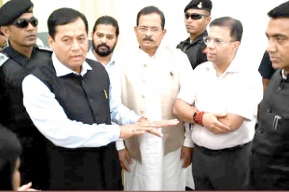 Union Minister inaugurates integrated AYUSH health services in Goa